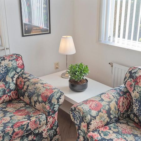 Therese Characteristic Garden Cottage Zandvoort Exterior foto