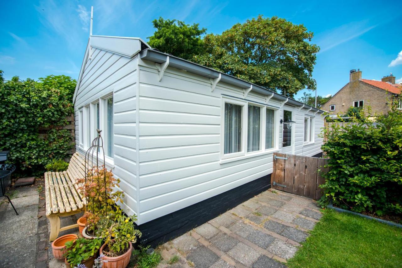 Therese Characteristic Garden Cottage Zandvoort Exterior foto